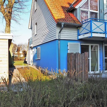 Apartamento Lindenstrasse 43, Whg 1 - Nord Bei Nordost Zingst Exterior foto