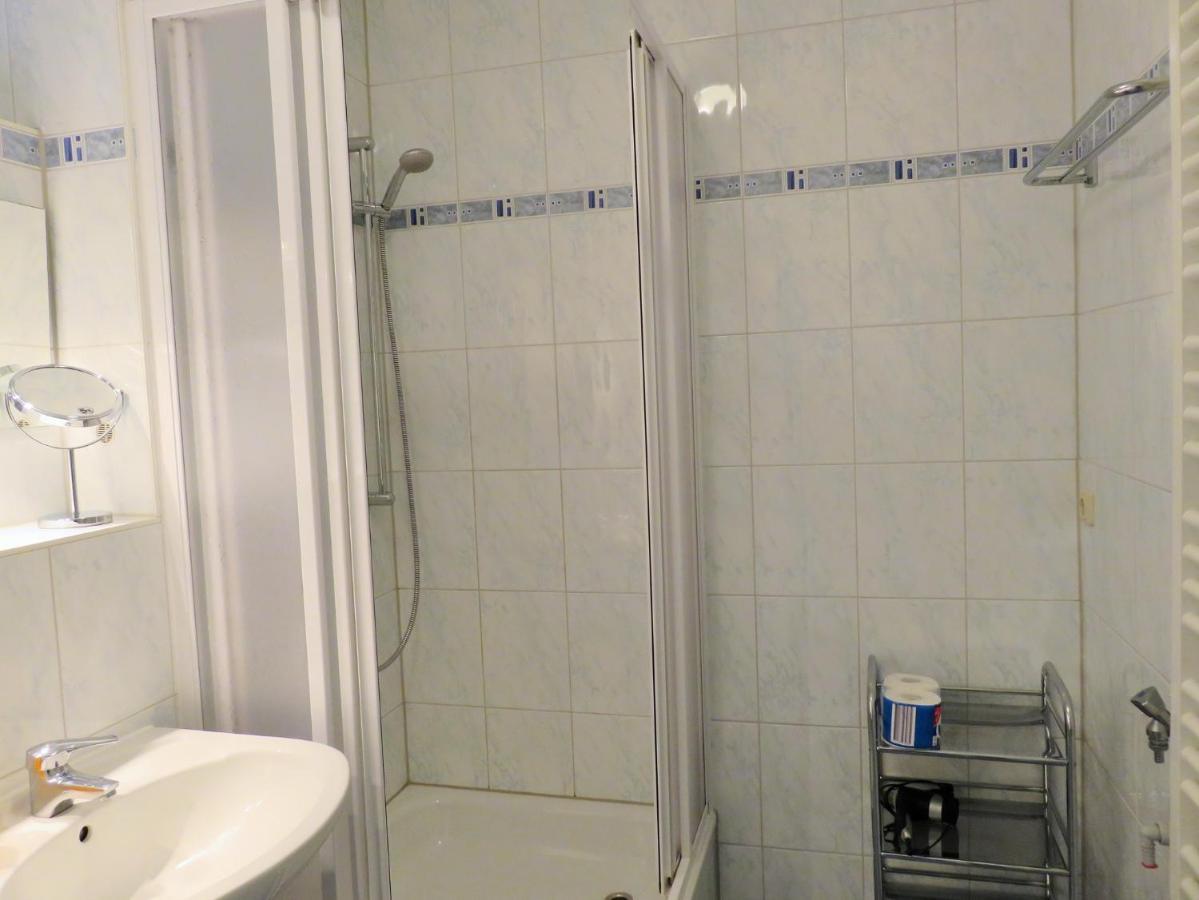Apartamento Lindenstrasse 43, Whg 1 - Nord Bei Nordost Zingst Exterior foto