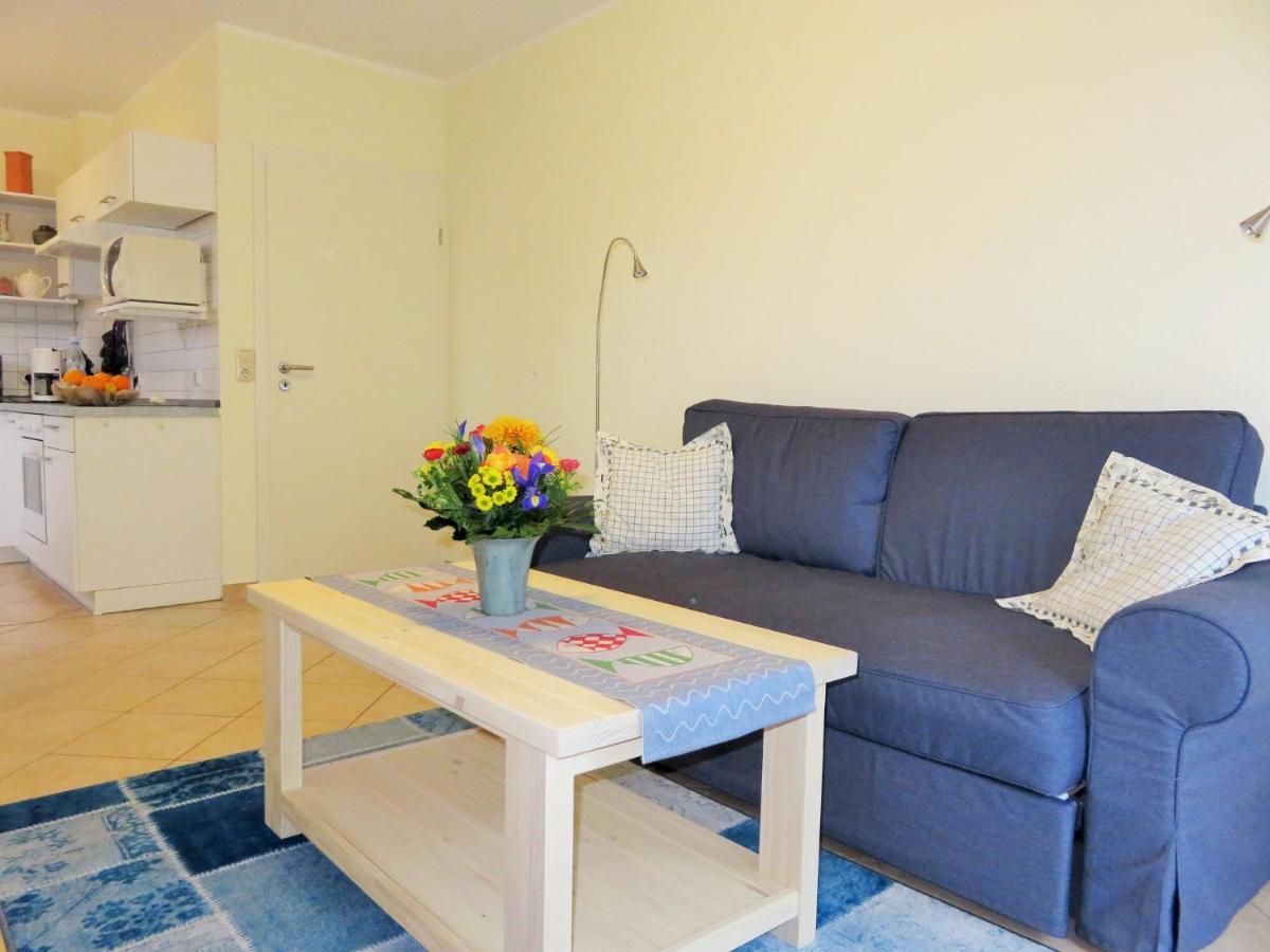 Apartamento Lindenstrasse 43, Whg 1 - Nord Bei Nordost Zingst Exterior foto