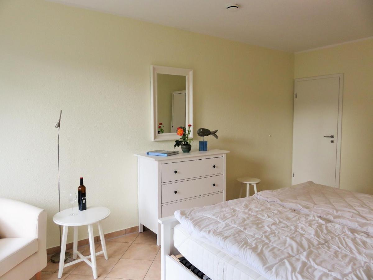 Apartamento Lindenstrasse 43, Whg 1 - Nord Bei Nordost Zingst Exterior foto