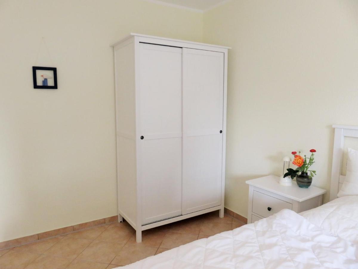 Apartamento Lindenstrasse 43, Whg 1 - Nord Bei Nordost Zingst Exterior foto