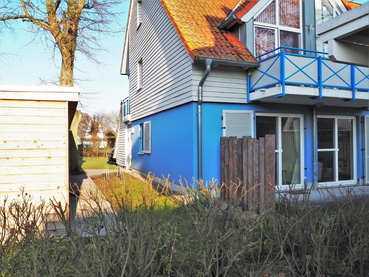 Apartamento Lindenstrasse 43, Whg 1 - Nord Bei Nordost Zingst Exterior foto